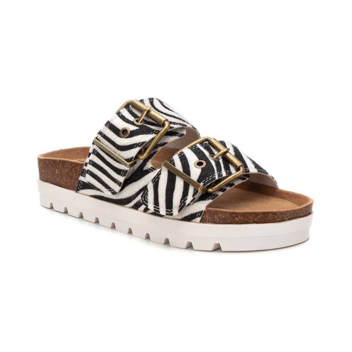 Women's Sandals Refresh White