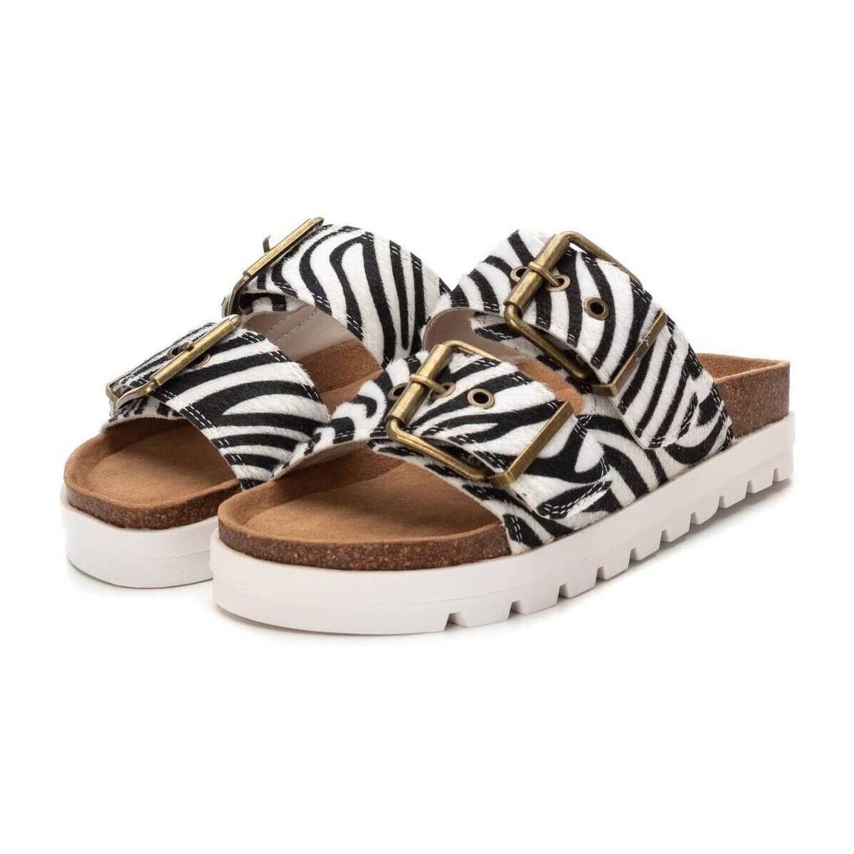 Women's Sandals Refresh White