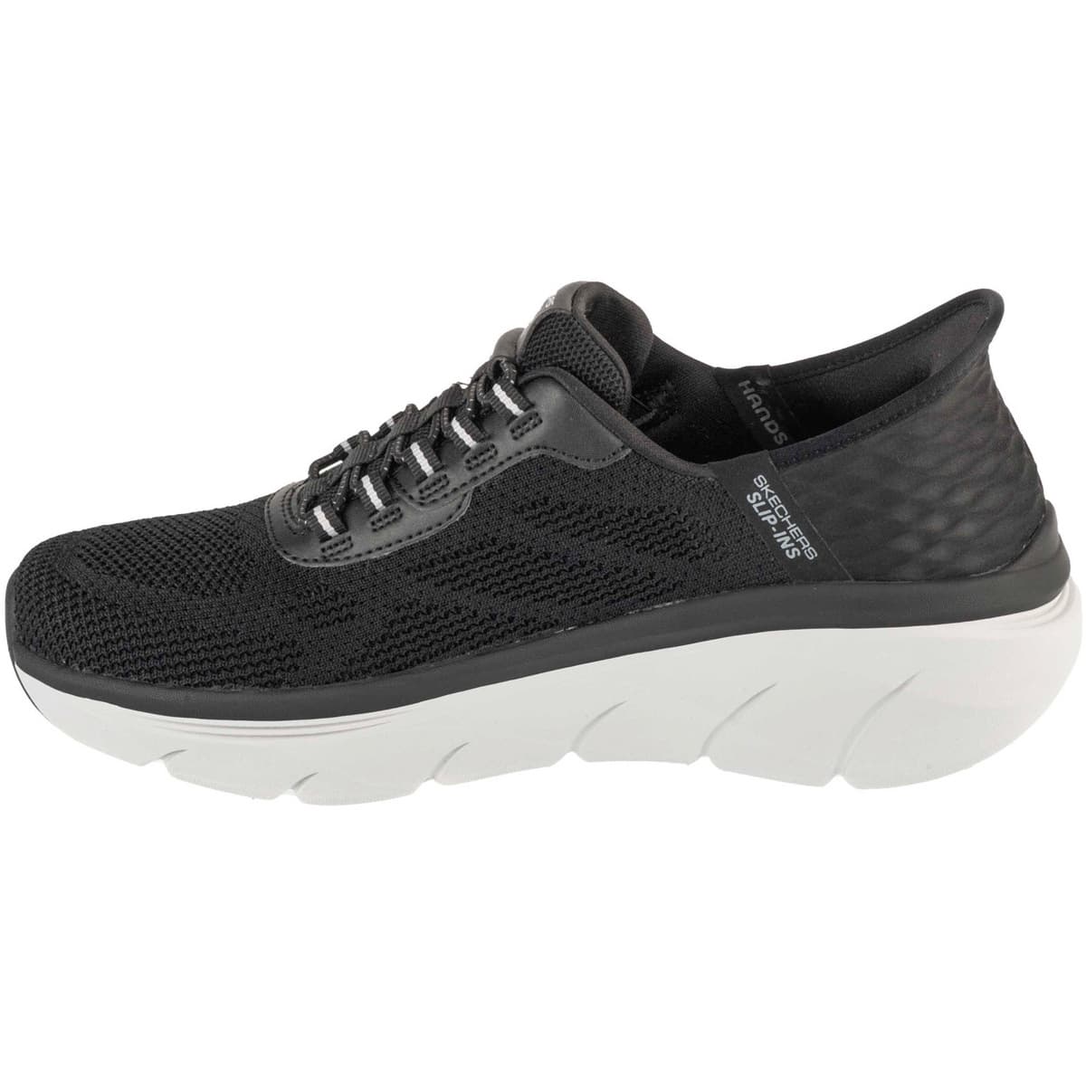 Men's Sneakers Skechers Black