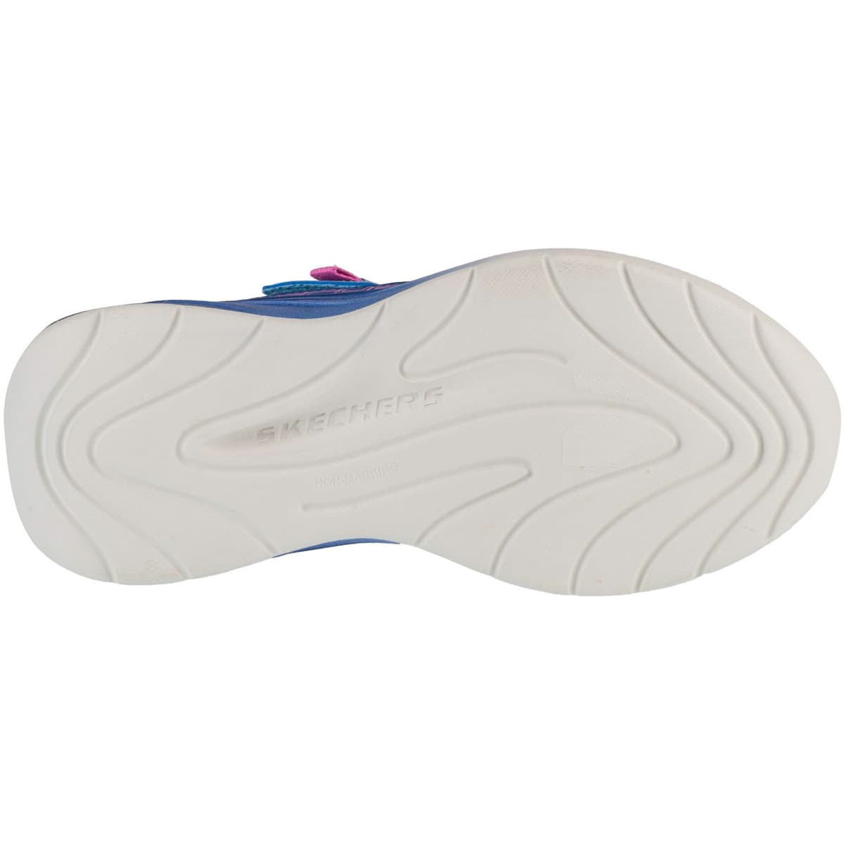 Girls' Sneakers Skechers Blue