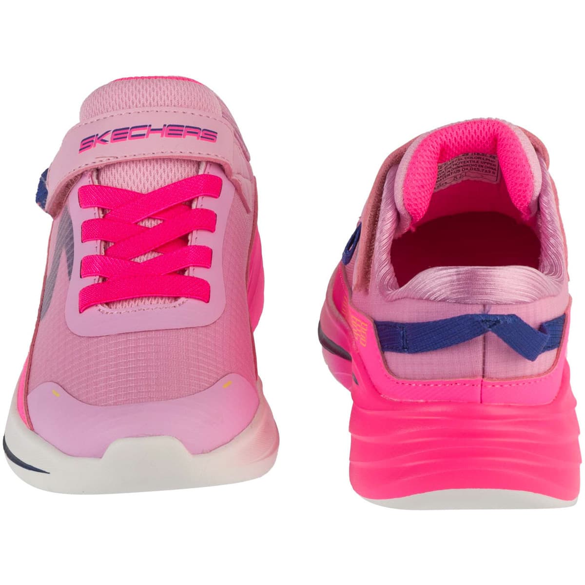 Girls' Sneakers Skechers Pink
