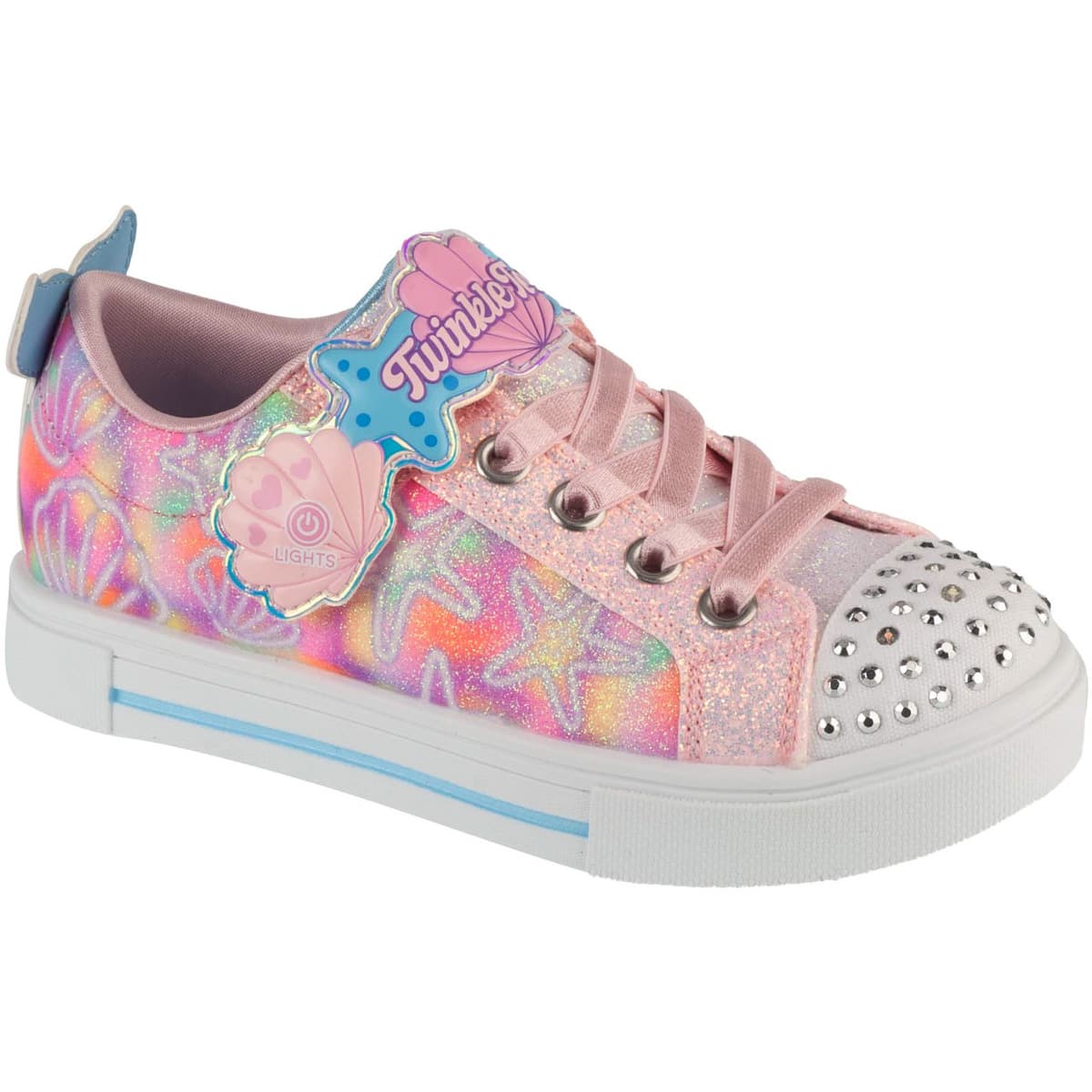Xαμηλά Sneakers Skechers Twinkle Sparks - Underwater Magic