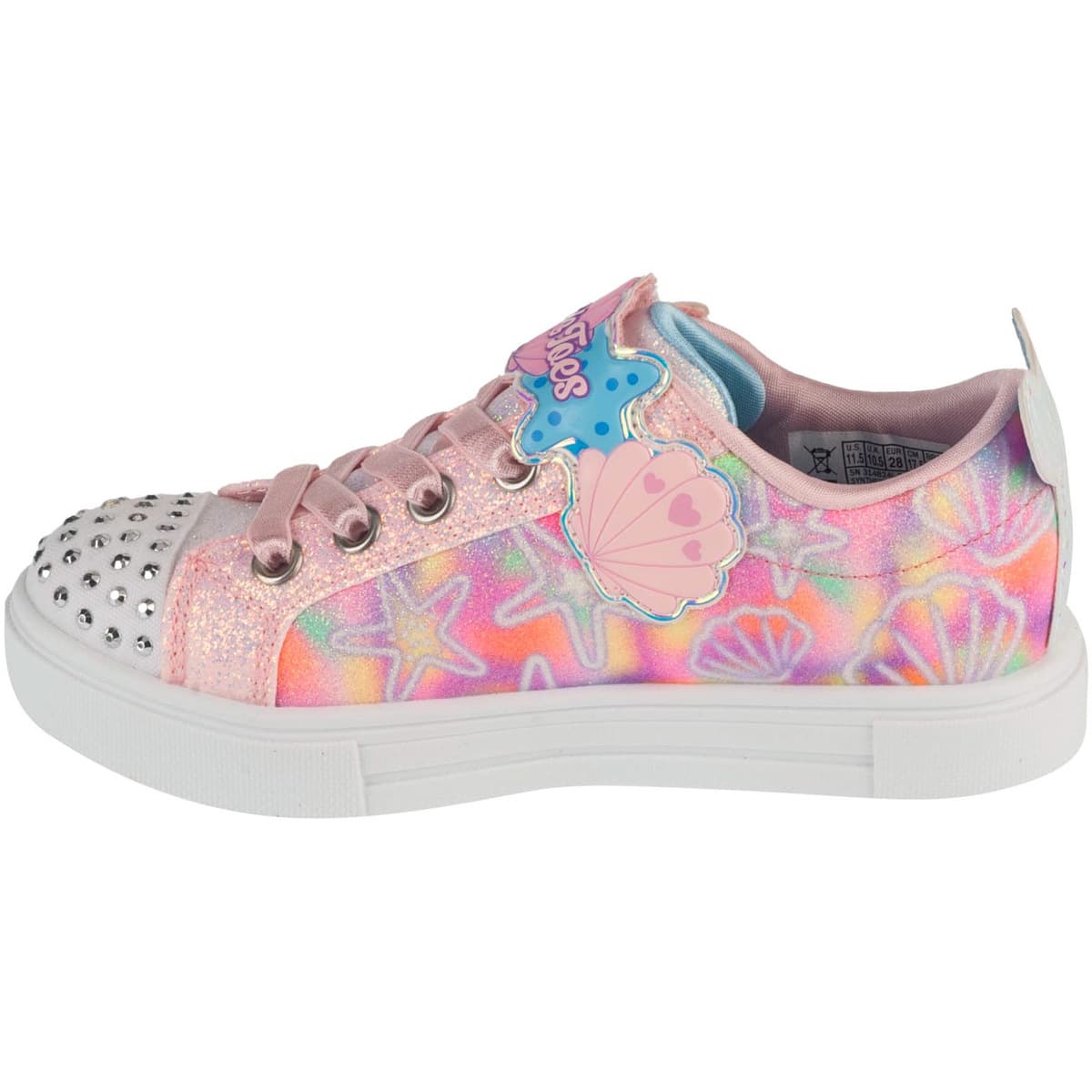 Girls' Sneakers Skechers Pink