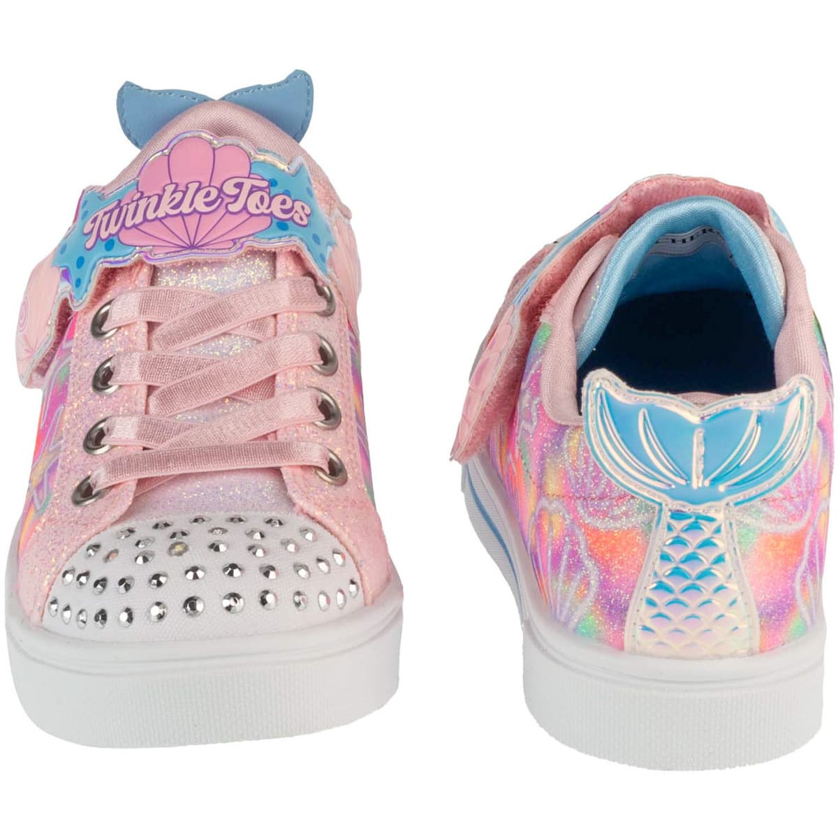 Girls' Sneakers Skechers Pink