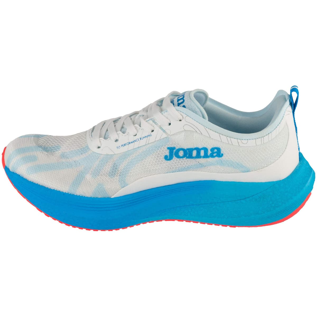 Men's Running Shoes Joma White