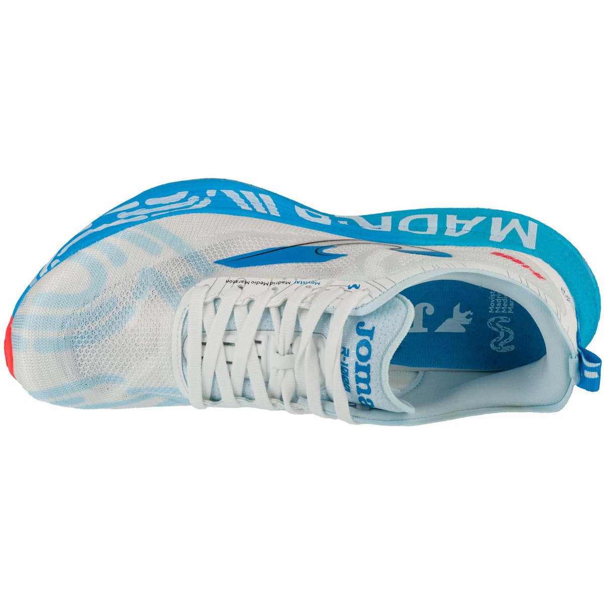 Men's Running Shoes Joma White