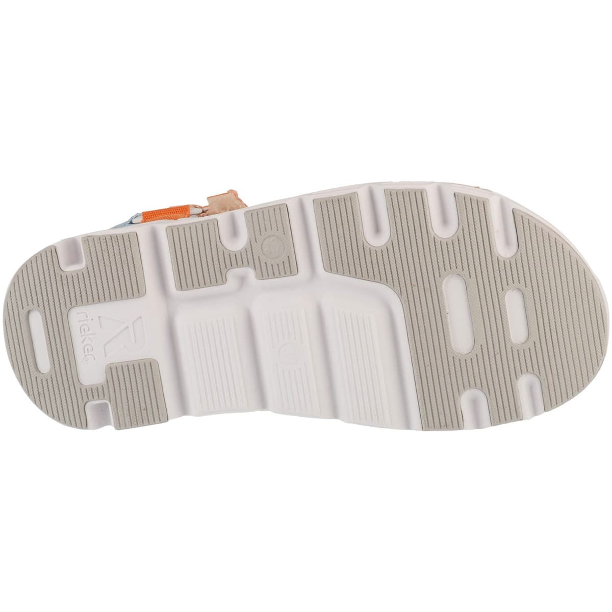 Women's Sports Sandals Rieker Multicolor