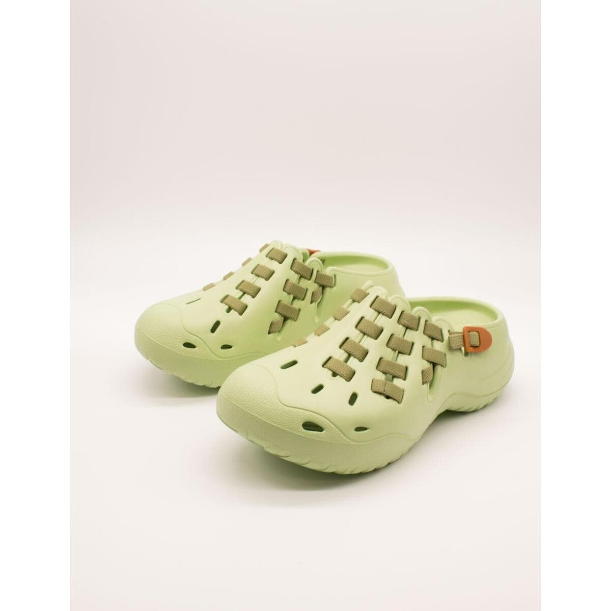 Women's Platforms Pikolinos Green