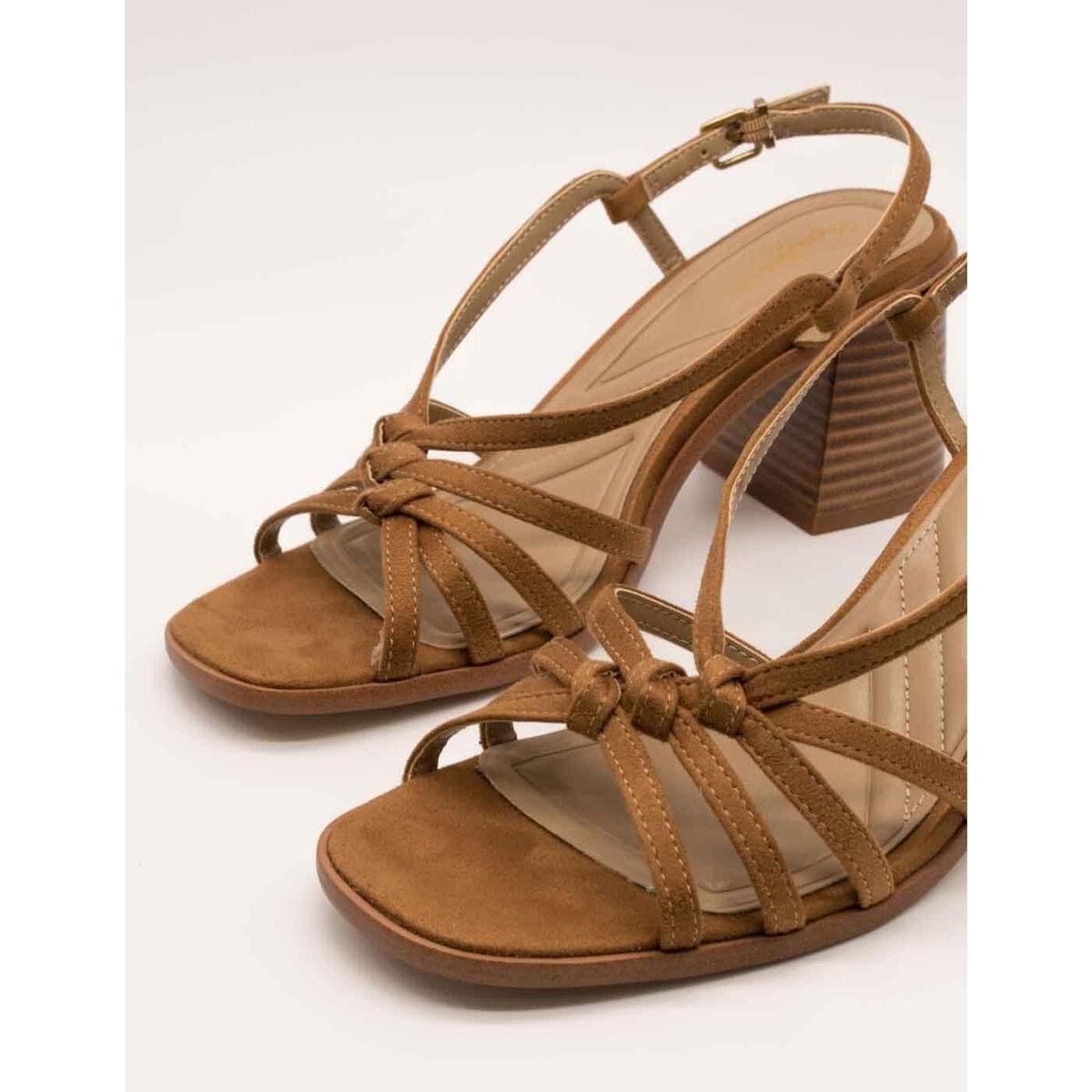 Women's Pumps Pepe Jeans Brown