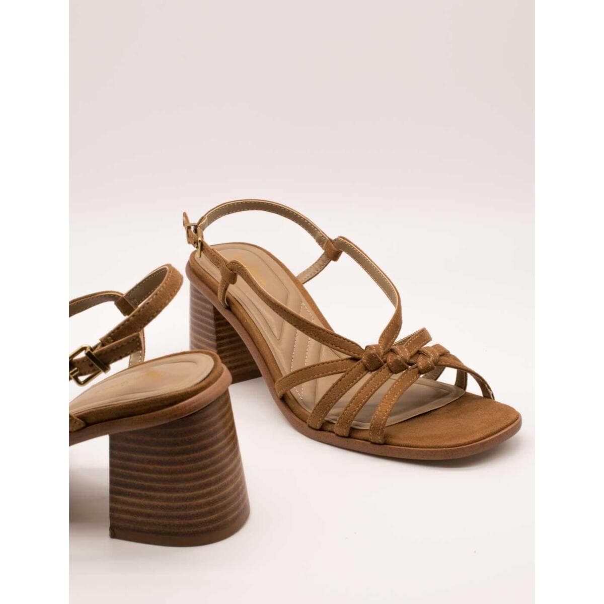 Women's Pumps Pepe Jeans Brown