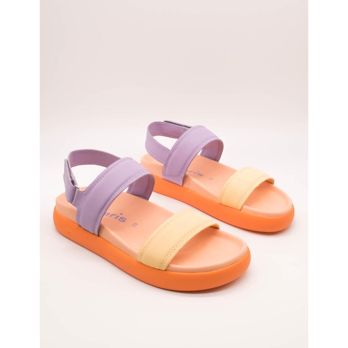 Women's Sandals Tamaris Multicolor