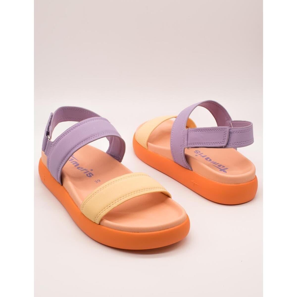 Women's Sandals Tamaris Multicolor