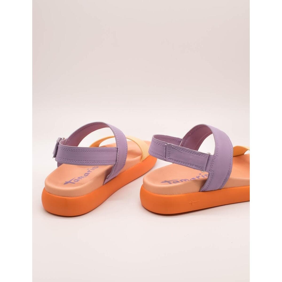 Women's Sandals Tamaris Multicolor
