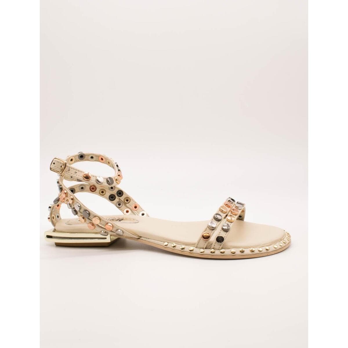 Women's Sandals Café Noir Beige