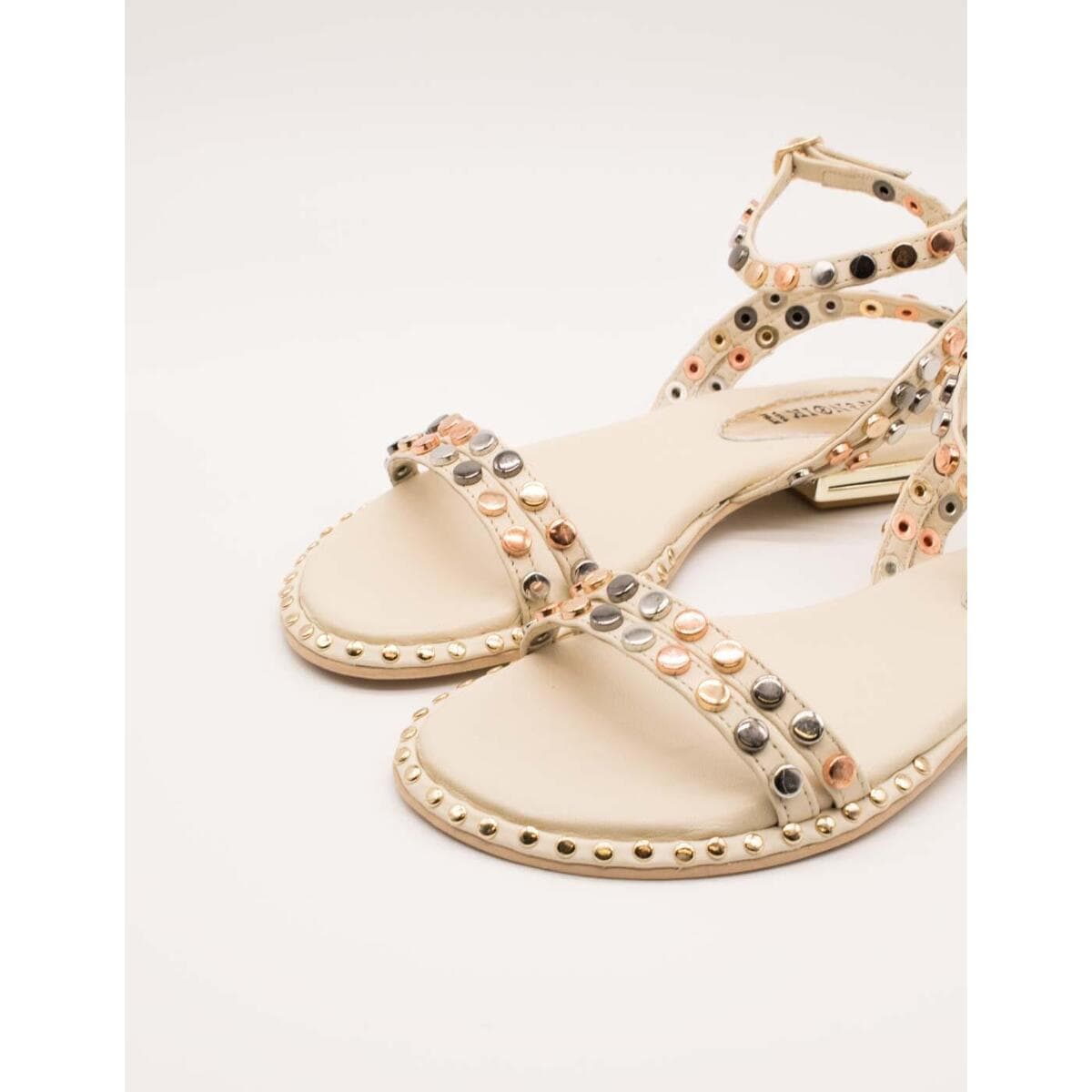 Women's Sandals Café Noir Beige