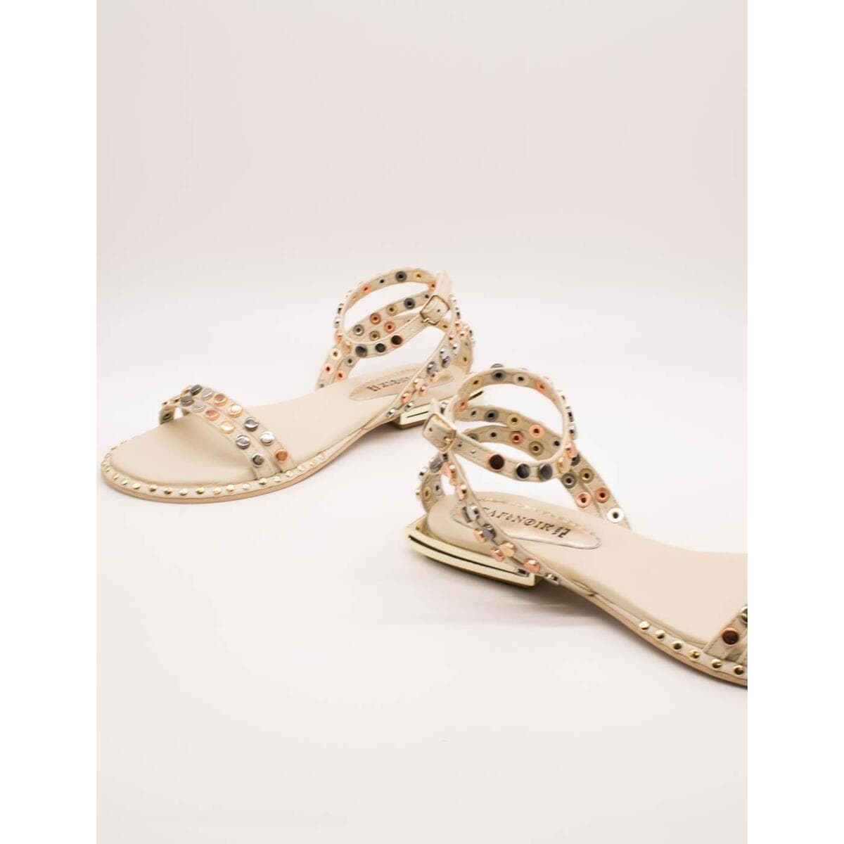 Women's Sandals Café Noir Beige