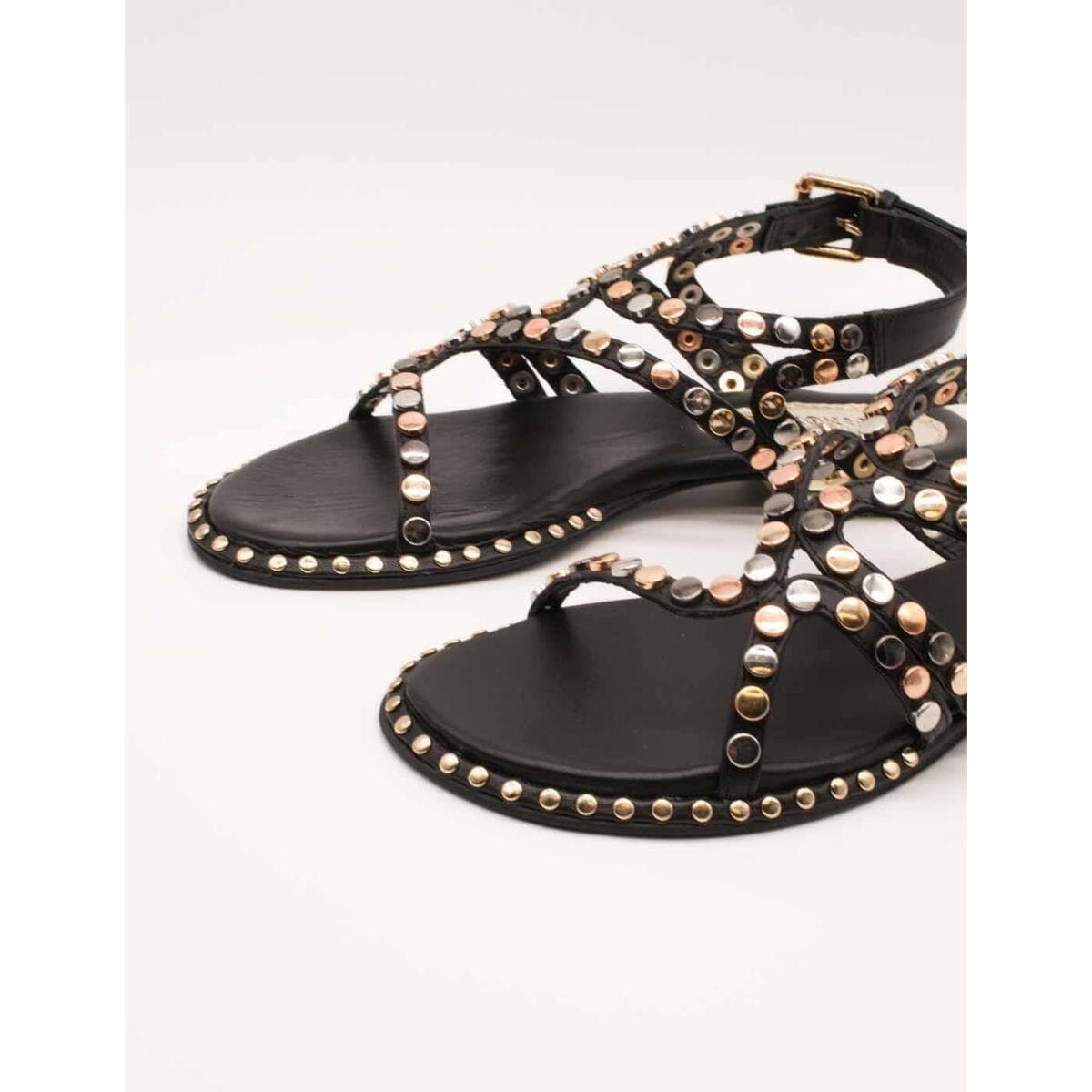 Women's Sandals Café Noir Black