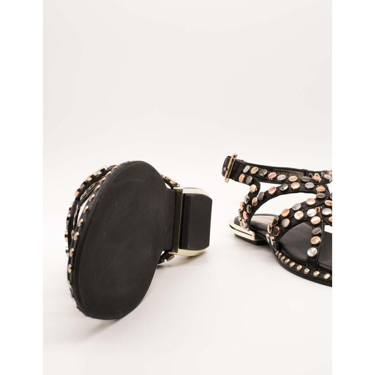 Women's Sandals Café Noir Black