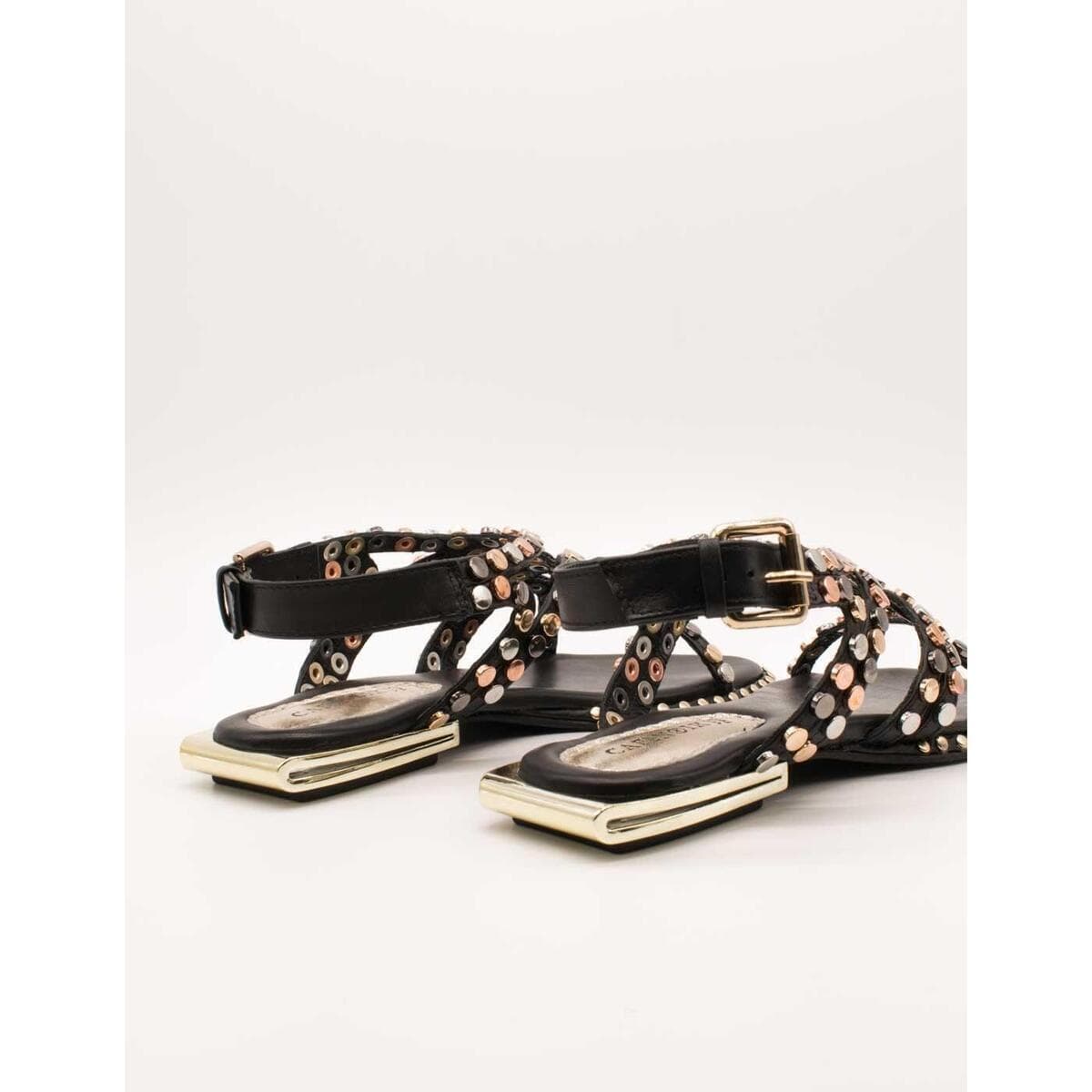 Women's Sandals Café Noir Black