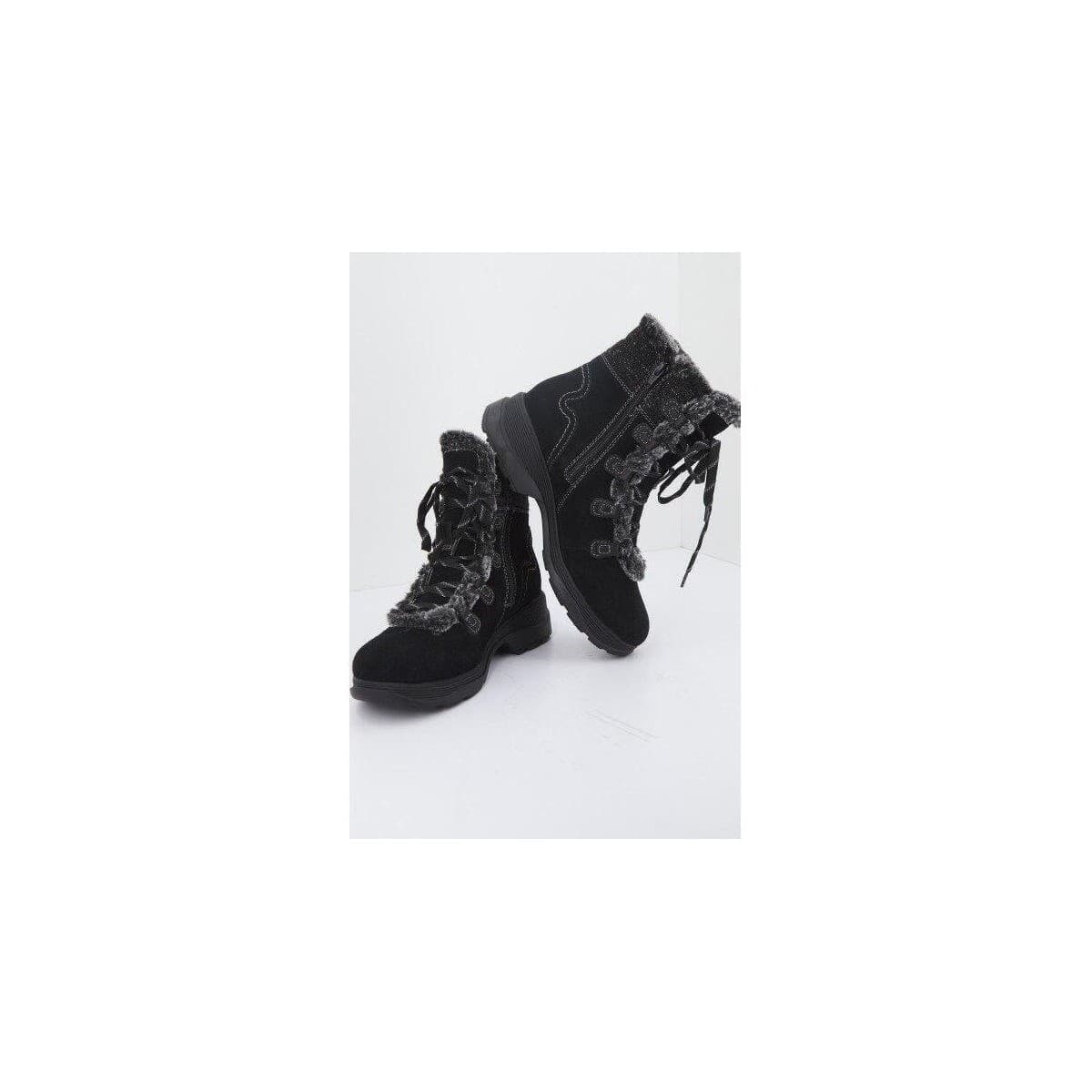 Women's Boots Clarks Black
