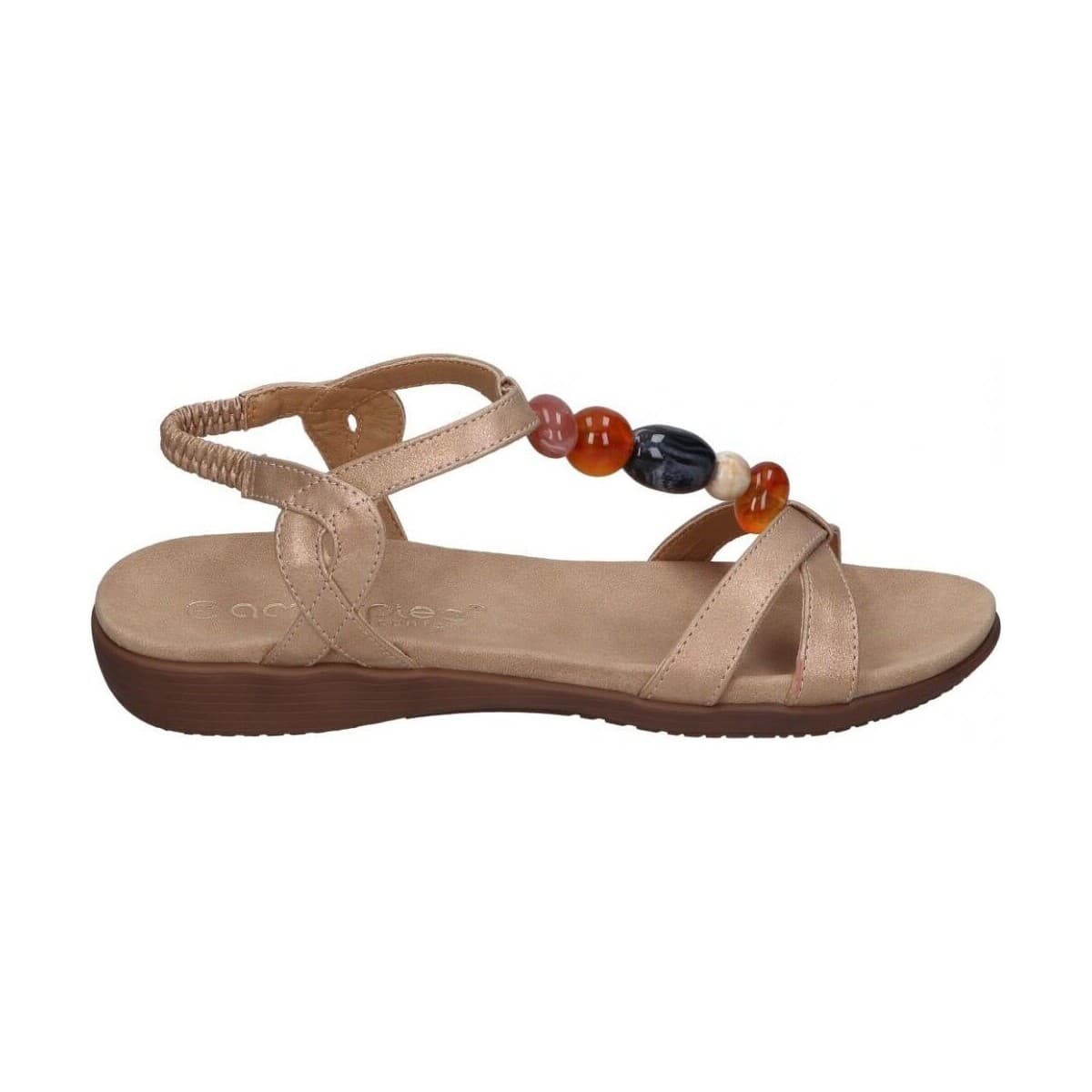 Women's Sandals Amarpies Beige