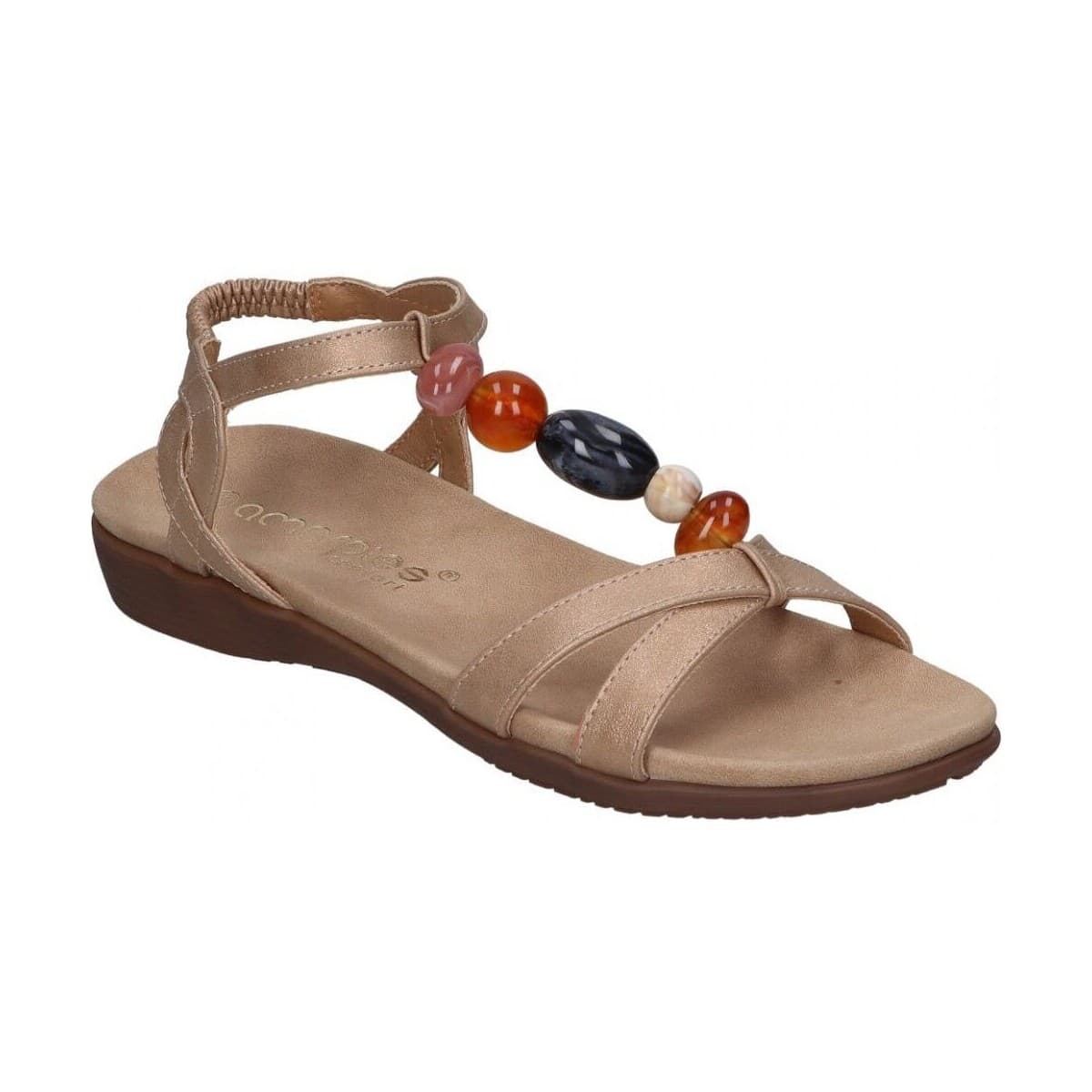 Women's Sandals Amarpies Beige
