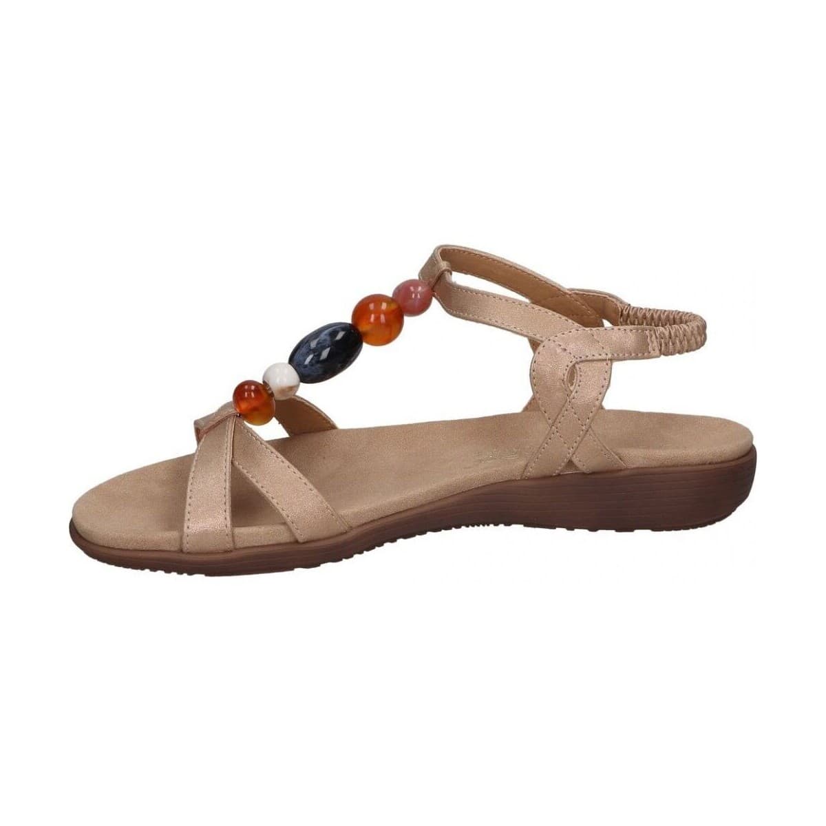 Women's Sandals Amarpies Beige