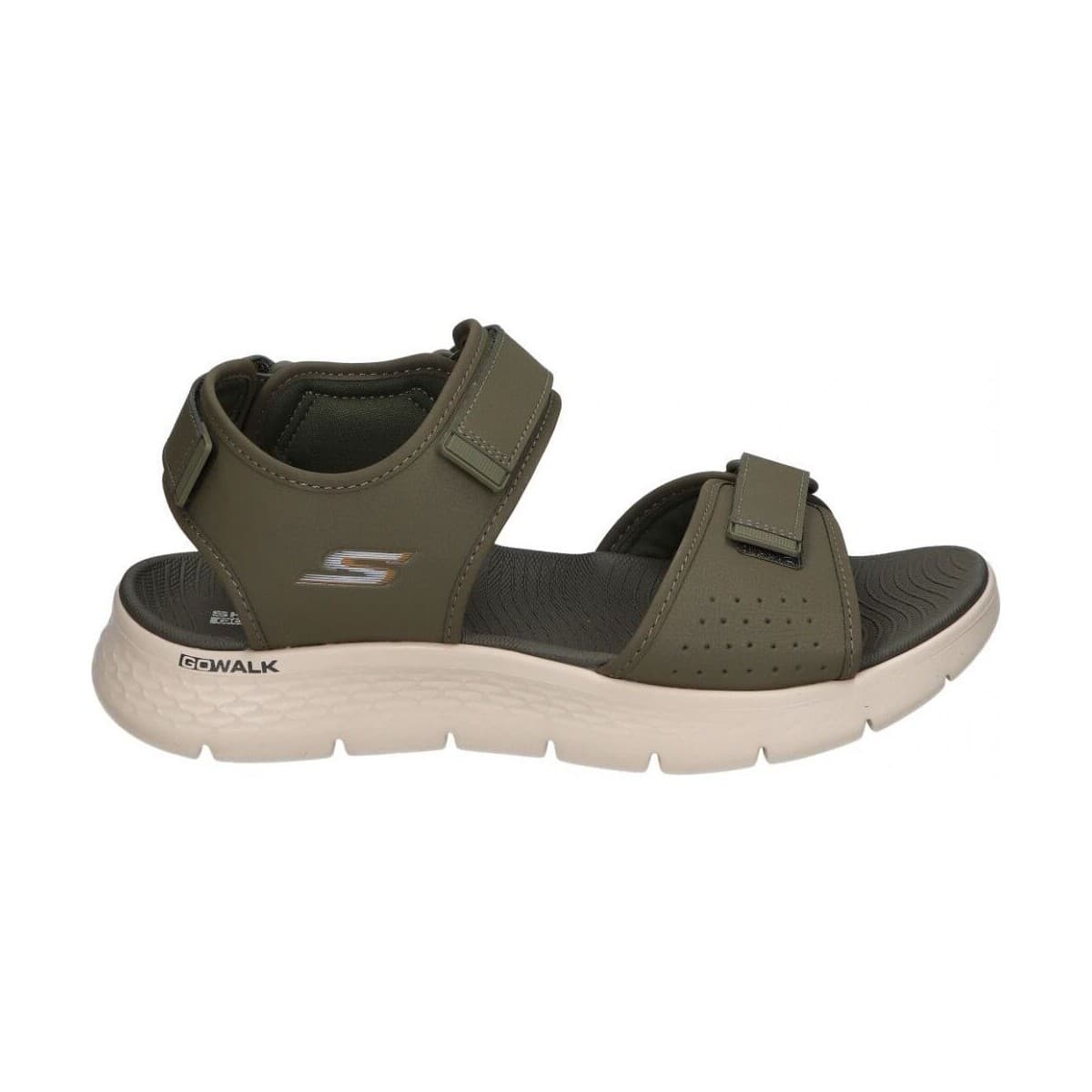 Σανδάλια χωρίς τακούνι Skechers 229205-OLV