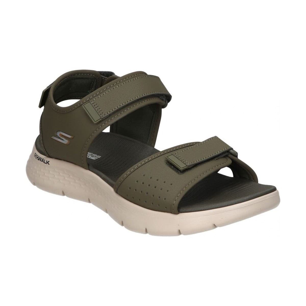 Men's Sandals Skechers Green