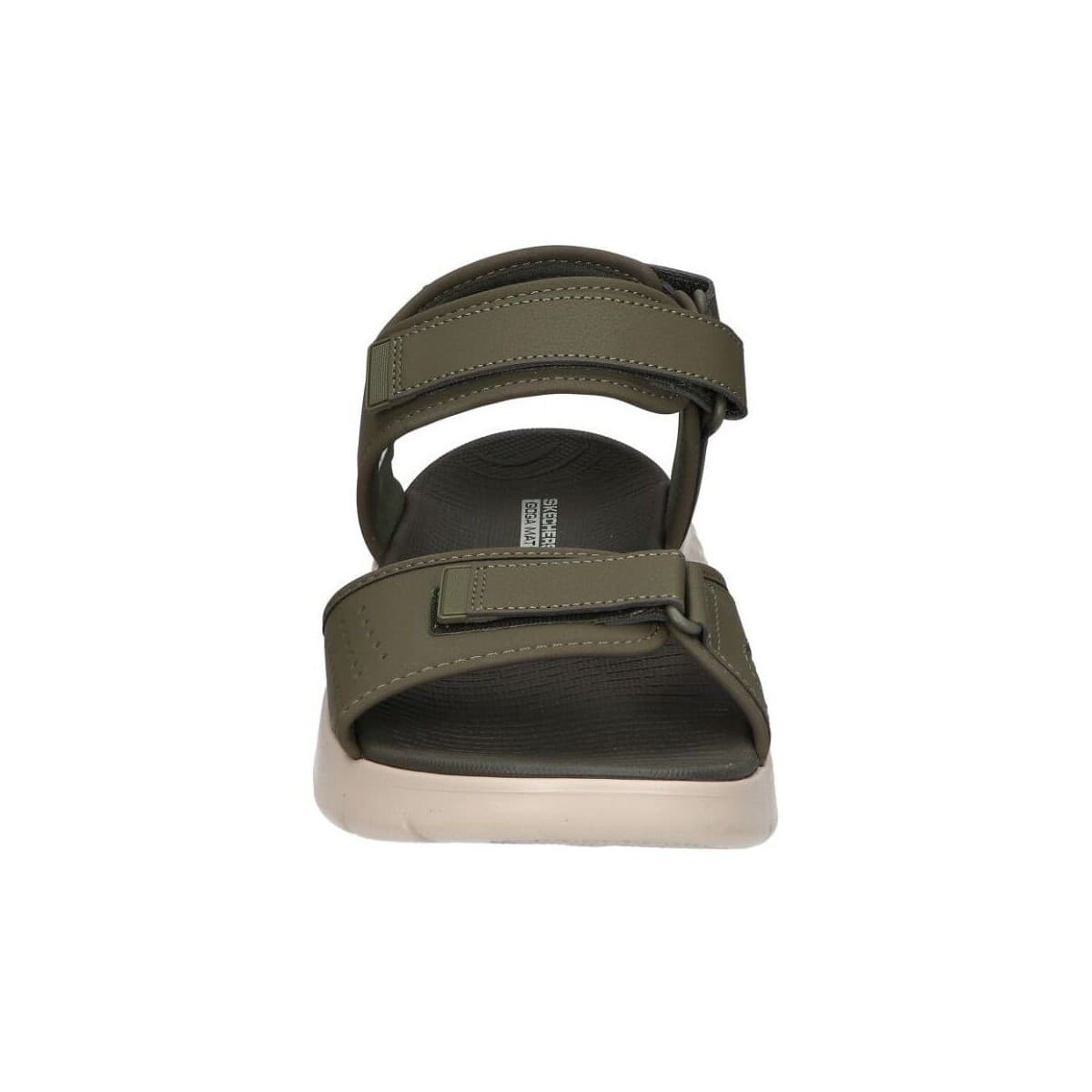 Men's Sandals Skechers Green