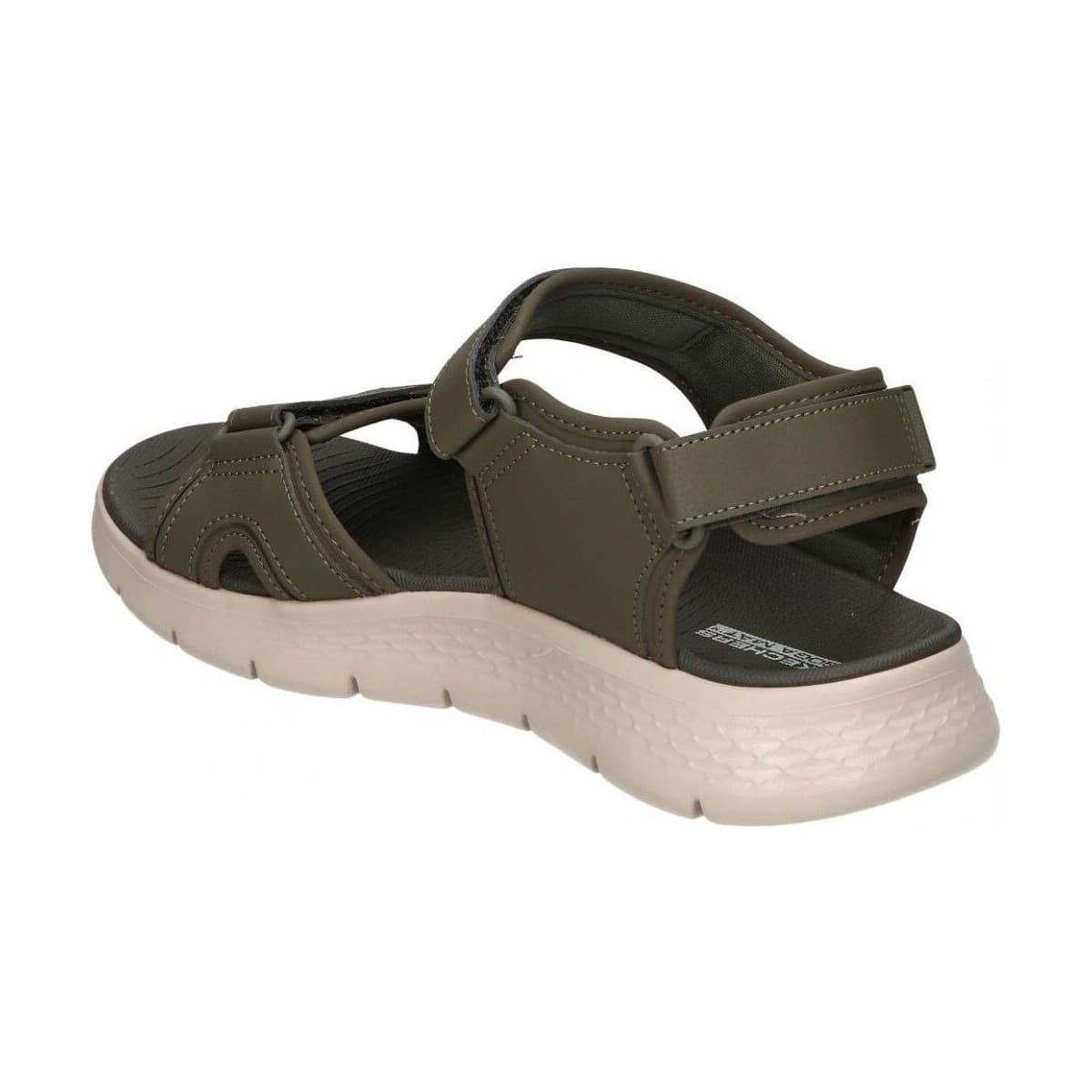 Men's Sandals Skechers Green