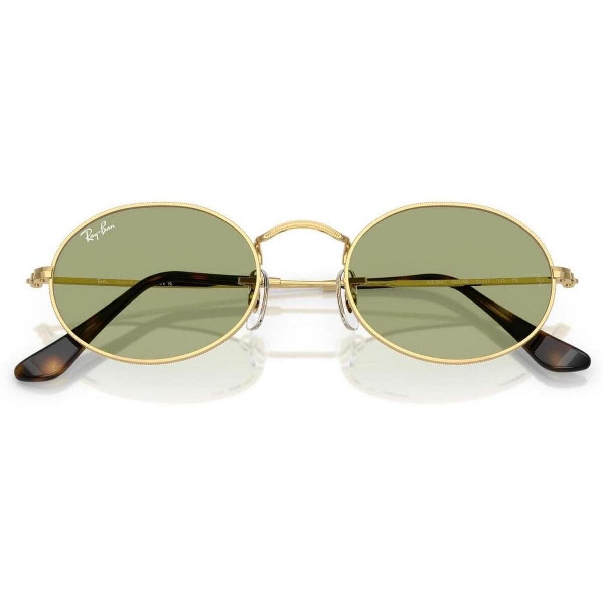 Men's Sunglasses Ray-ban Gold