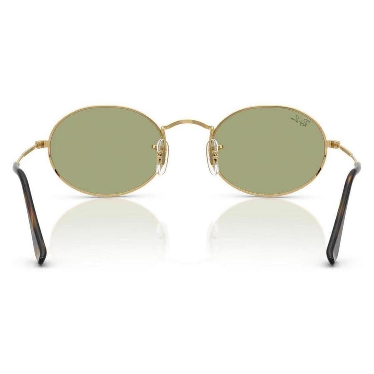 Men's Sunglasses Ray-ban Gold