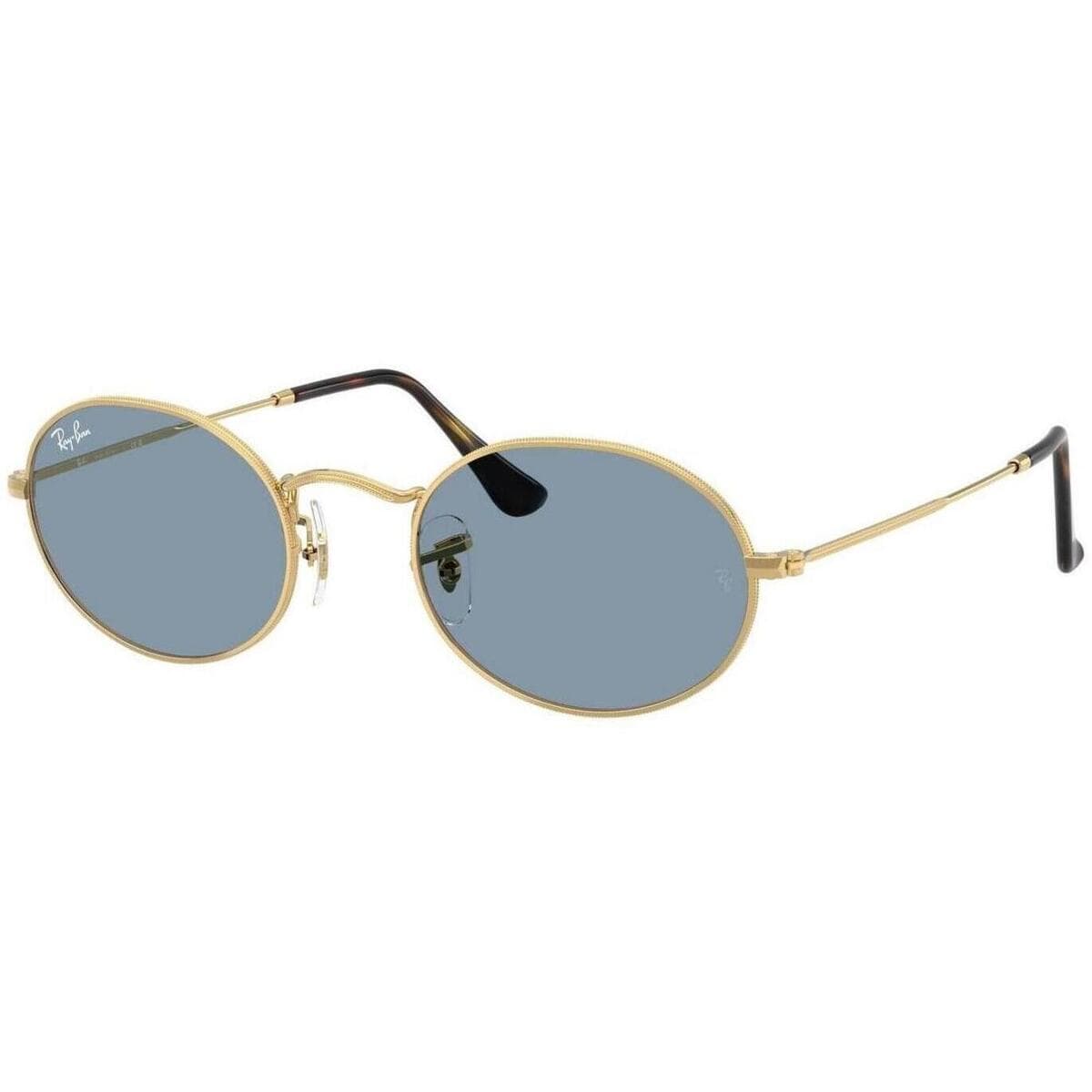Men's Sunglasses Ray-ban Gold