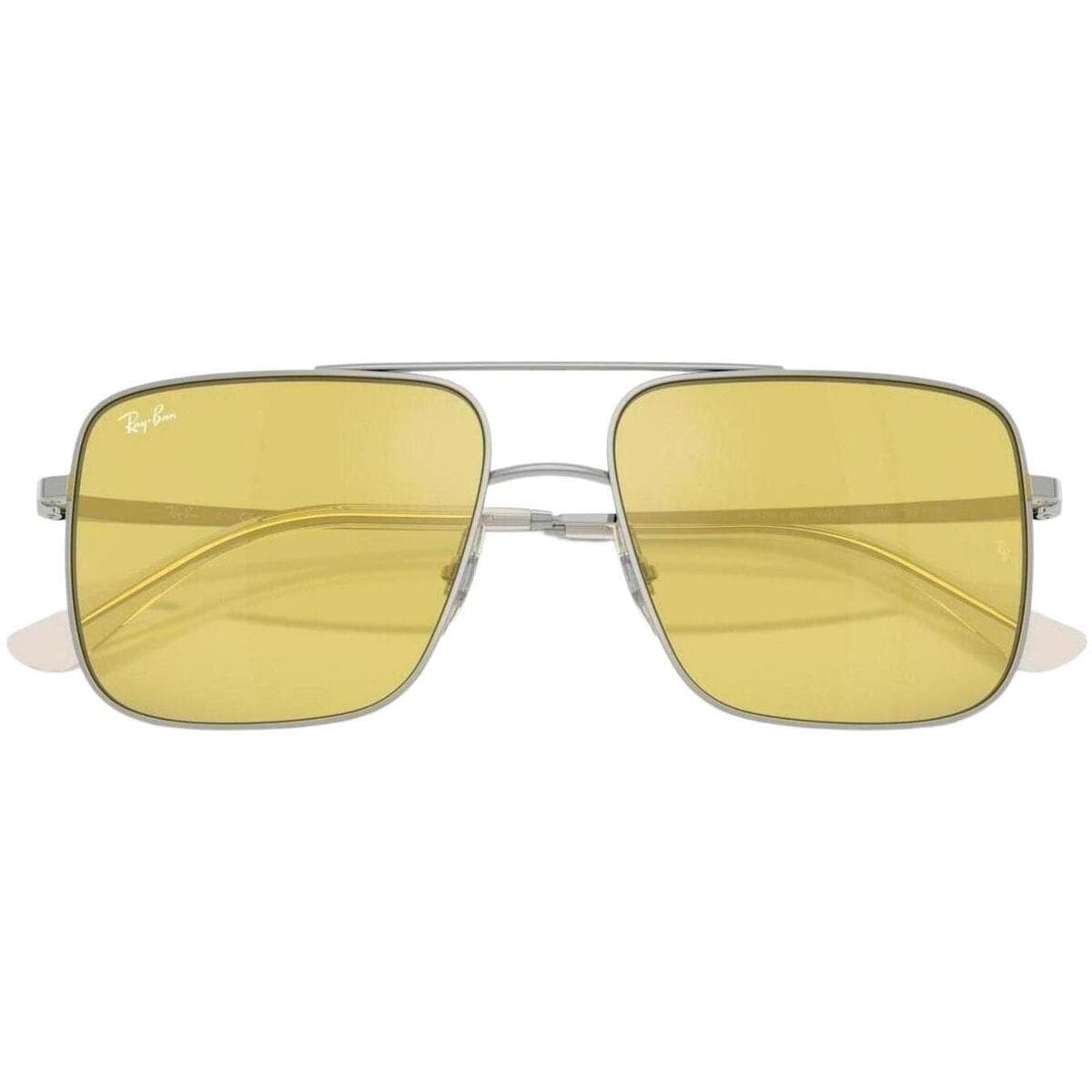 Men's Sunglasses Ray-ban Silver
