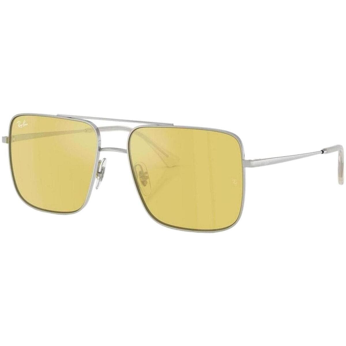 Men's Sunglasses Ray-ban Silver