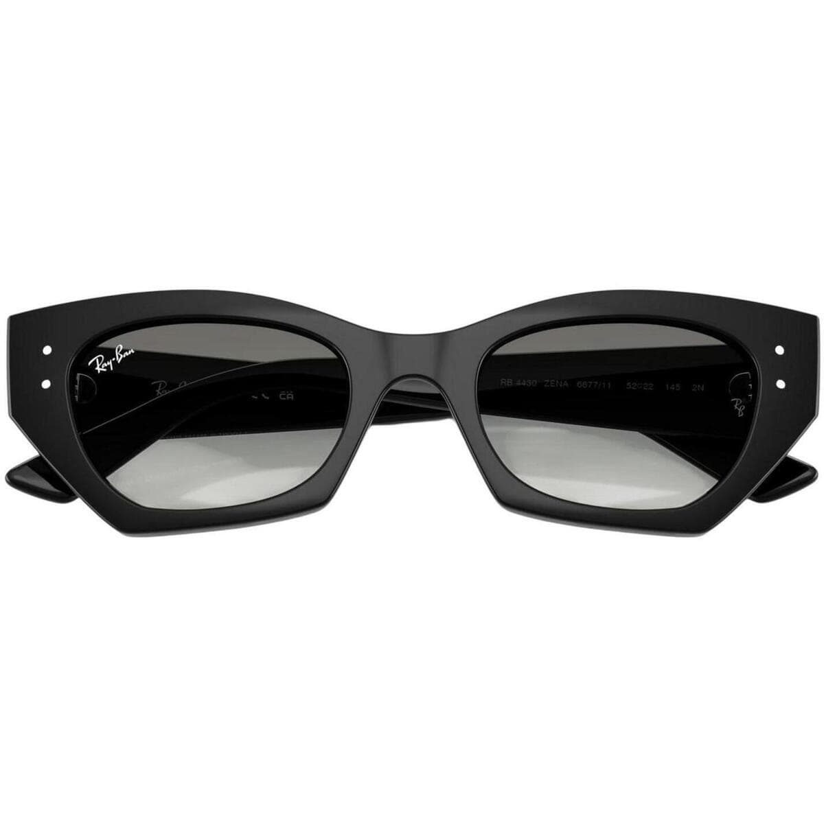 Men's Sunglasses Ray-ban Black