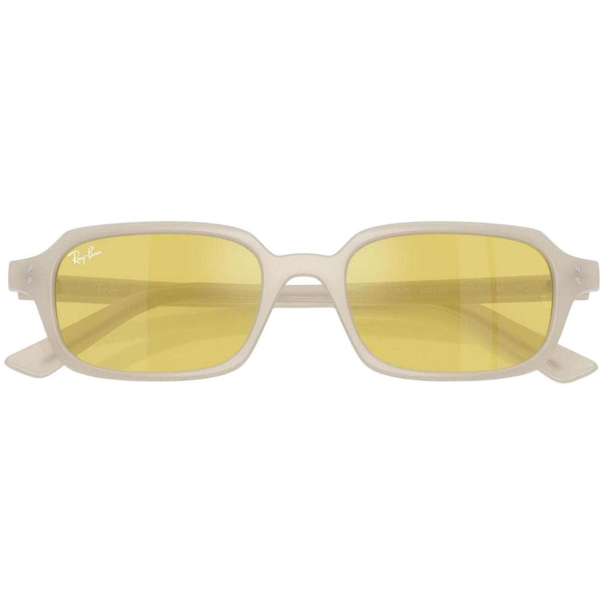 Men's Sunglasses Ray-ban White