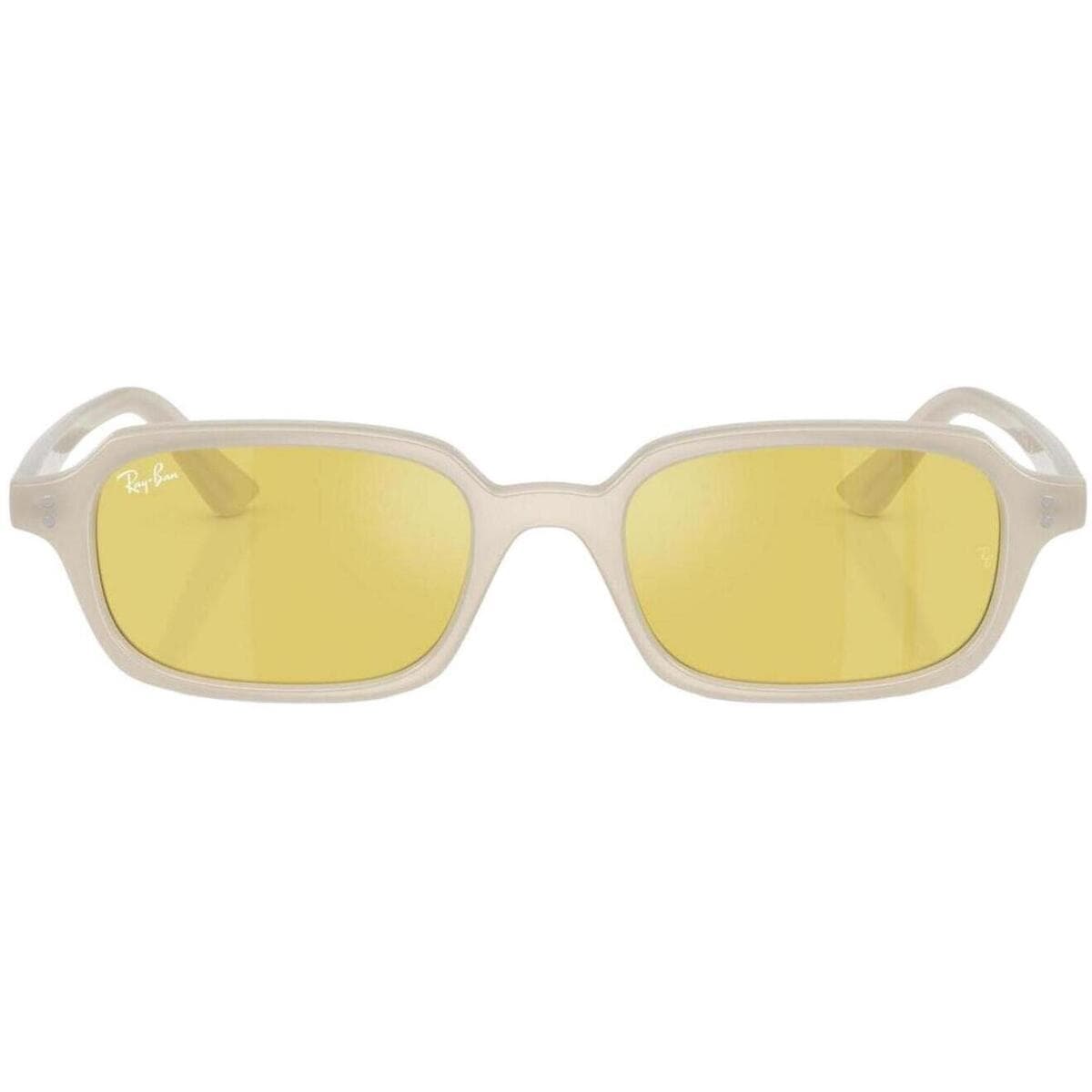 Men's Sunglasses Ray-ban White