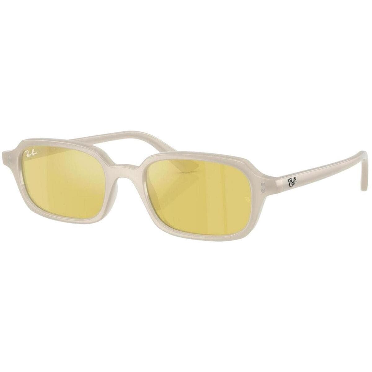 Men's Sunglasses Ray-ban White
