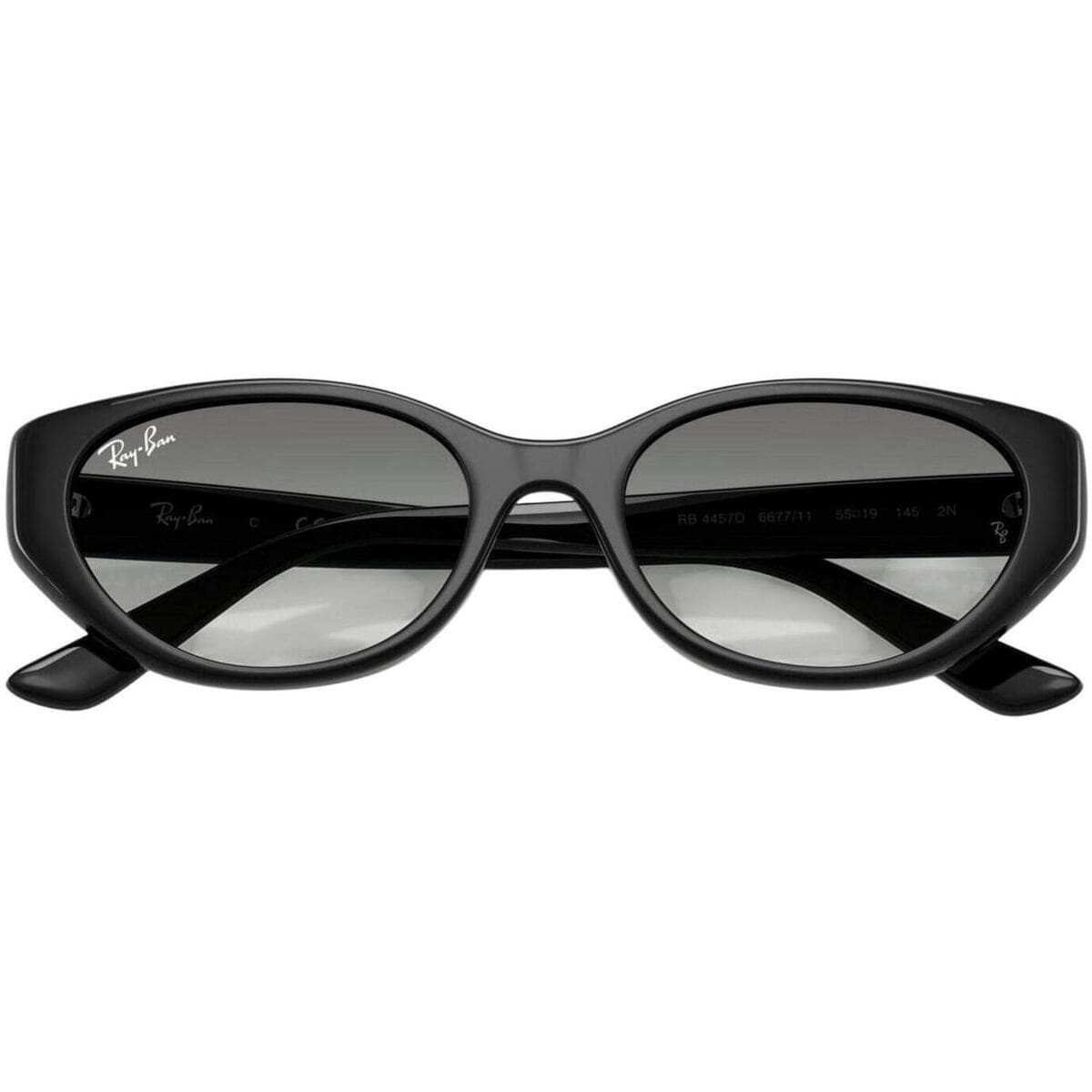 Men's Sunglasses Ray-ban Black
