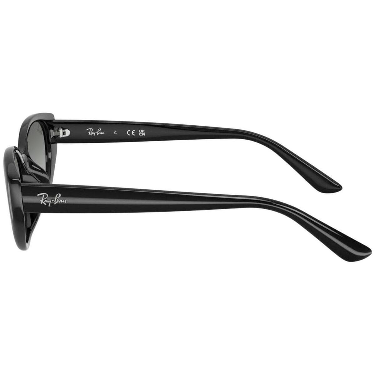Men's Sunglasses Ray-ban Black