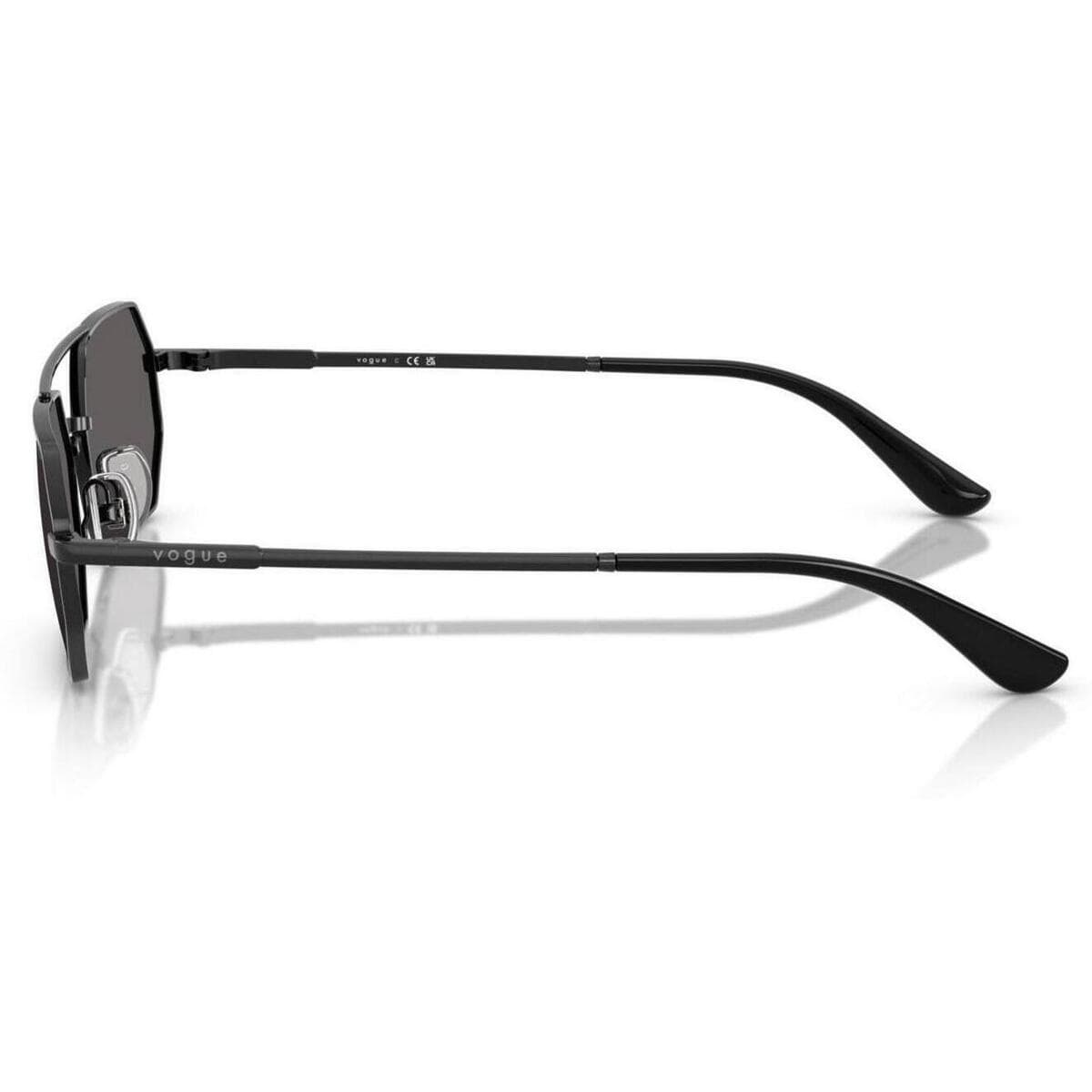 Women's Sunglasses Vogue Eyewear Black