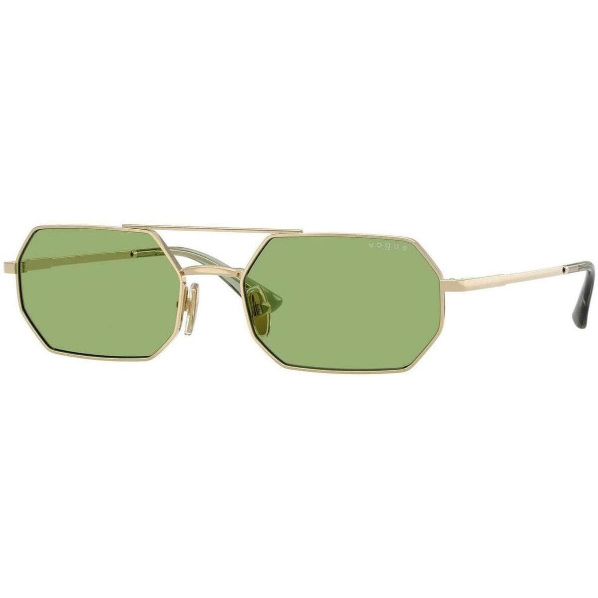 Women's Sunglasses Vogue Eyewear Gold