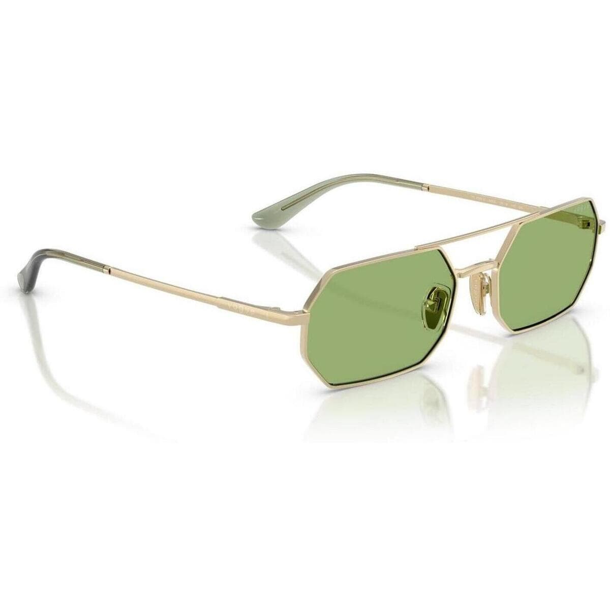 Women's Sunglasses Vogue Eyewear Gold