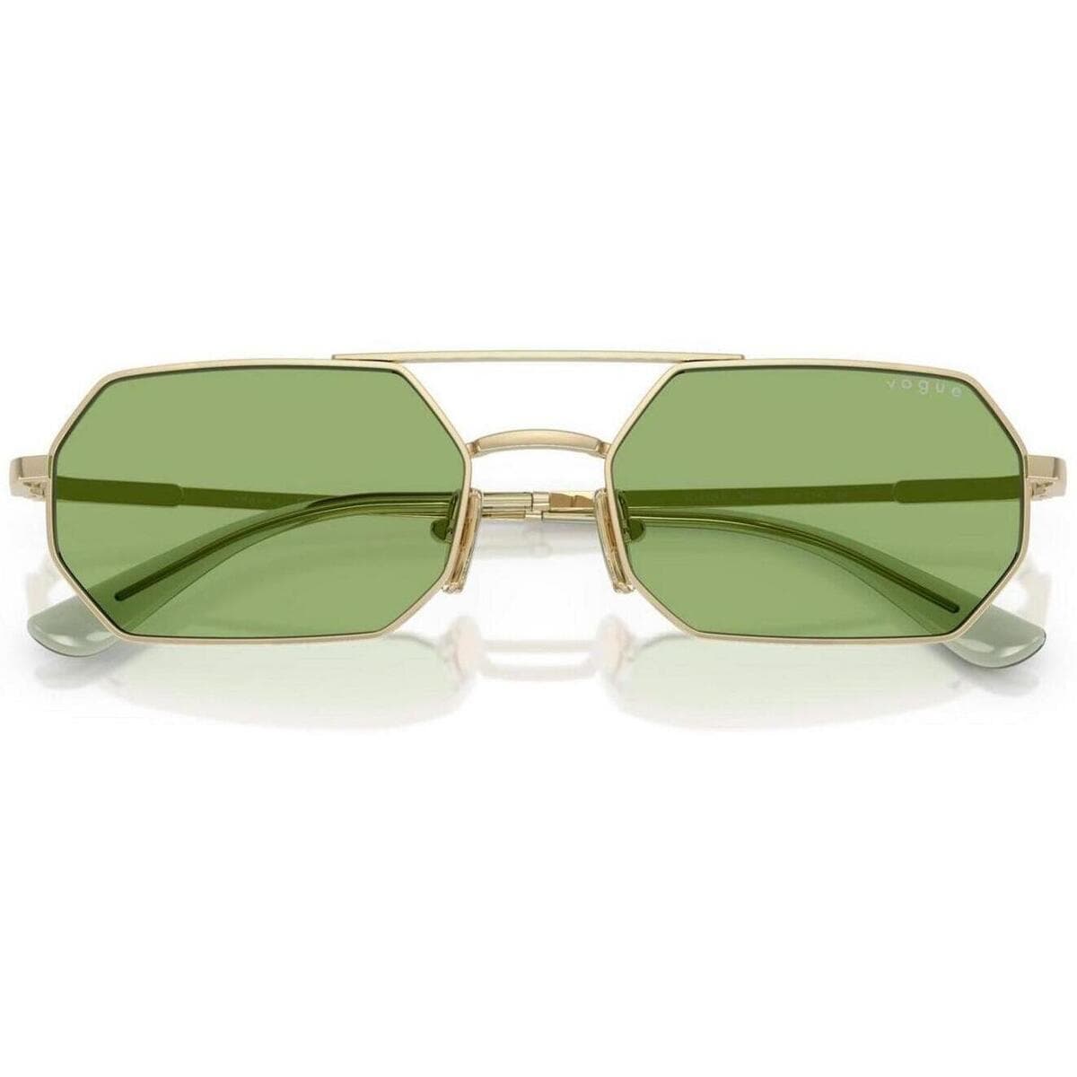 Women's Sunglasses Vogue Eyewear Gold