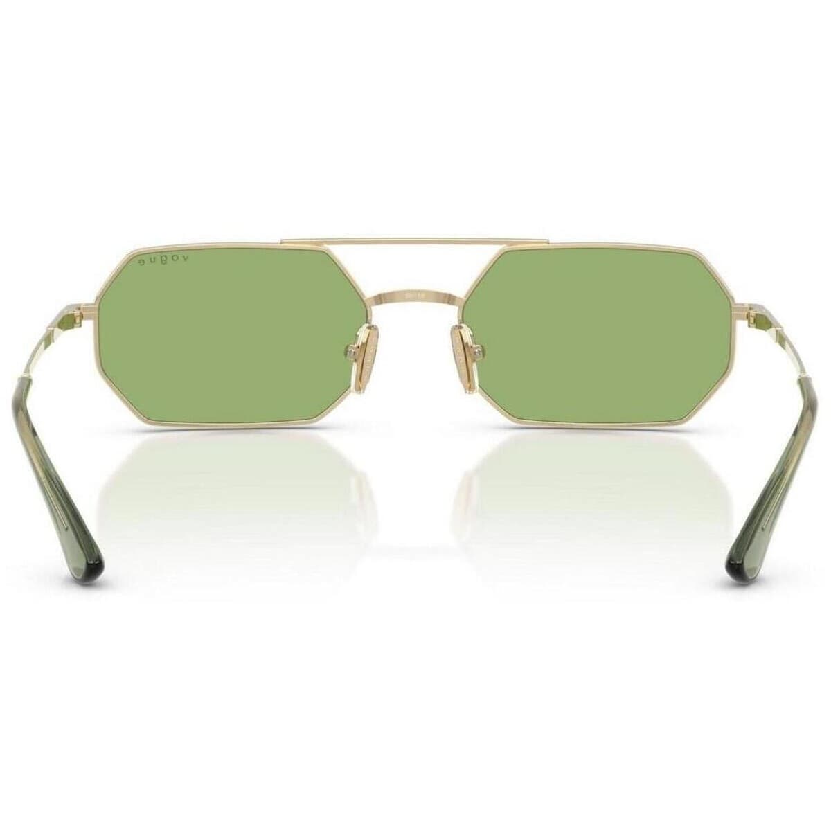 Women's Sunglasses Vogue Eyewear Gold