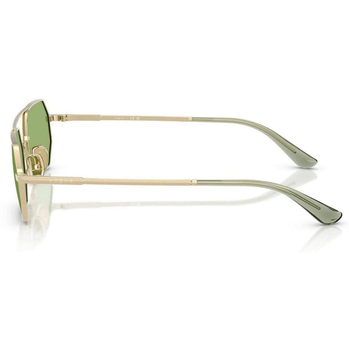 Women's Sunglasses Vogue Eyewear Gold