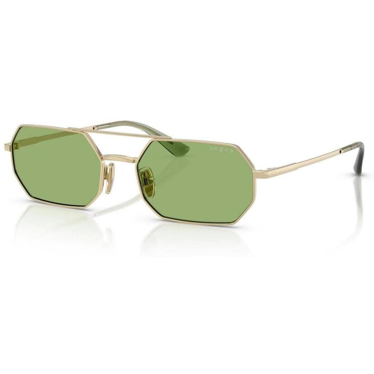 Women's Sunglasses Vogue Eyewear Gold