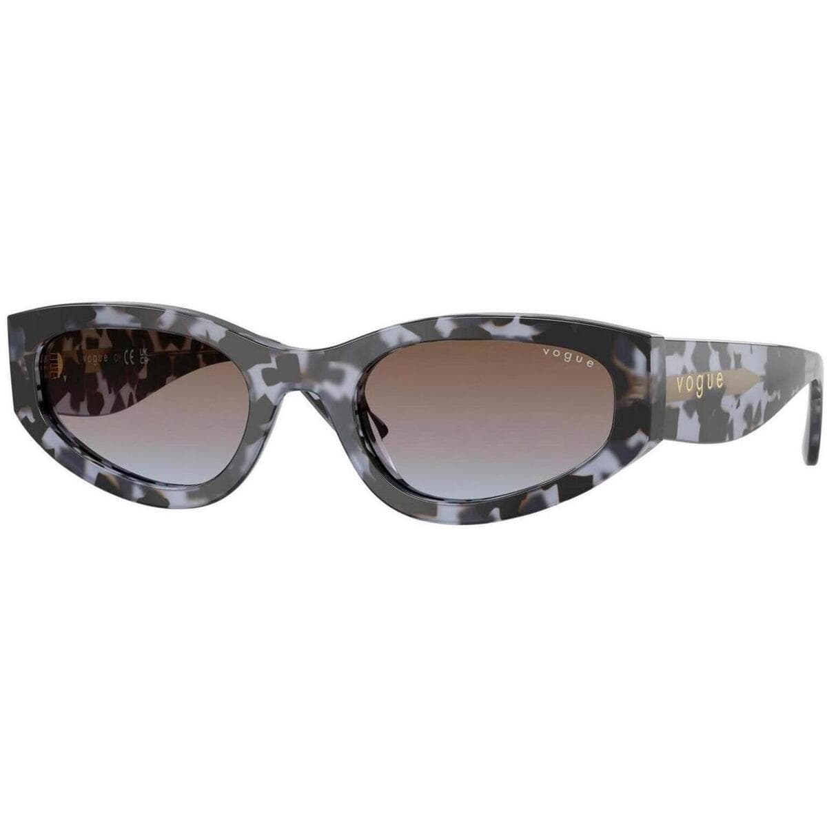 Women's Sunglasses Vogue Eyewear Blue